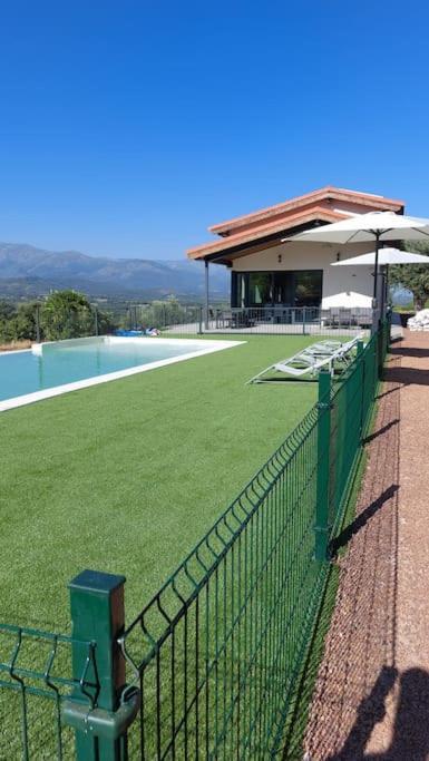 Casa Rural Atalanta De La Vera Jaraiz de la Vera Zewnętrze zdjęcie