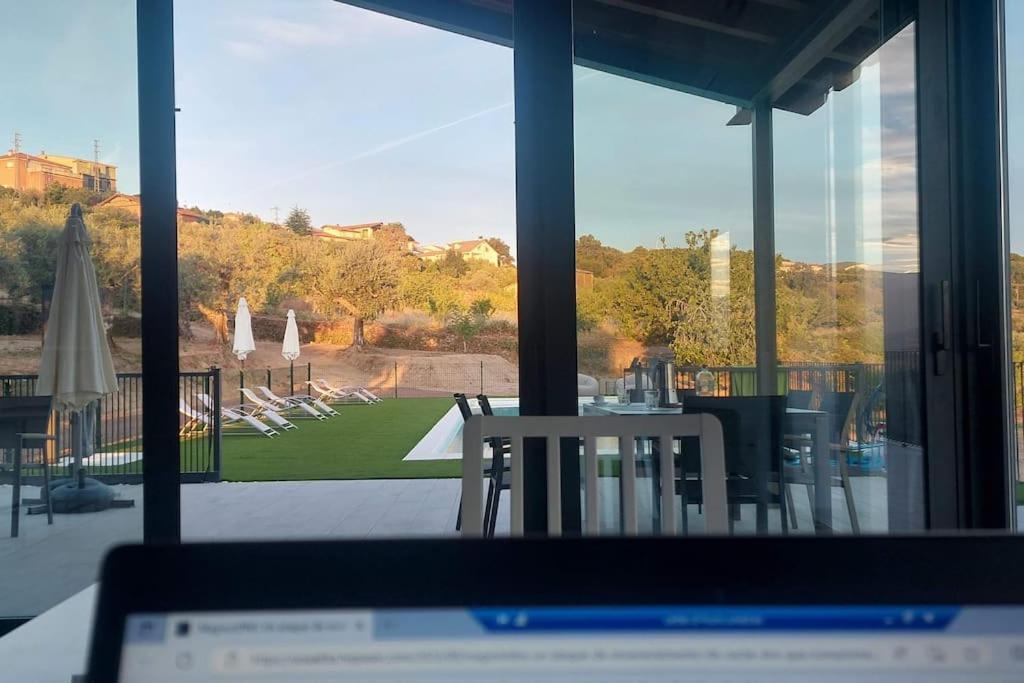 Casa Rural Atalanta De La Vera Jaraiz de la Vera Zewnętrze zdjęcie