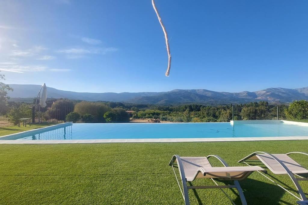 Casa Rural Atalanta De La Vera Jaraiz de la Vera Zewnętrze zdjęcie