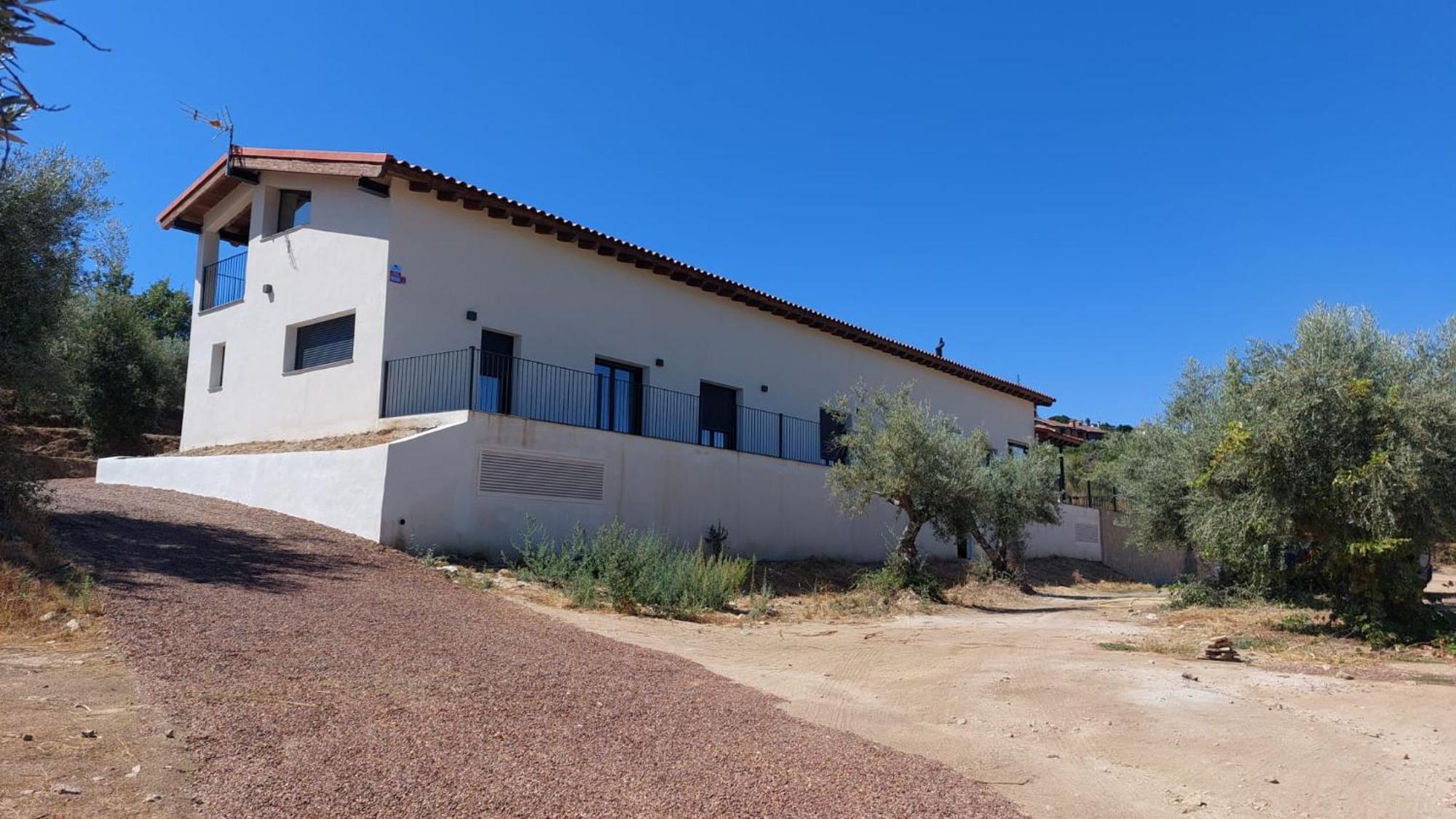 Casa Rural Atalanta De La Vera Jaraiz de la Vera Zewnętrze zdjęcie