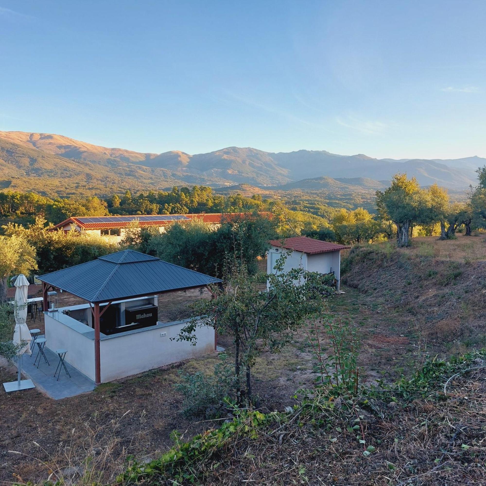 Casa Rural Atalanta De La Vera Jaraiz de la Vera Zewnętrze zdjęcie