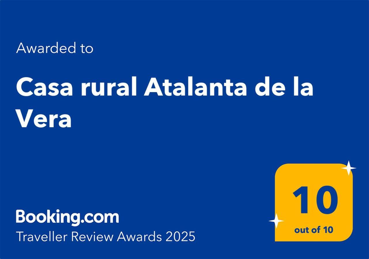 Casa Rural Atalanta De La Vera Jaraiz de la Vera Zewnętrze zdjęcie